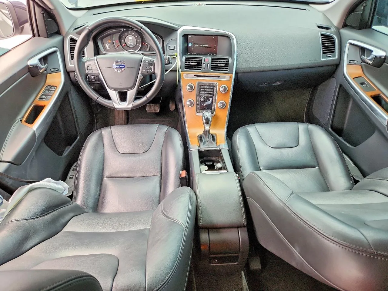 2017 Volvo XC60 T5 INSCRIPTION Lot #55774016 thumbnail 7