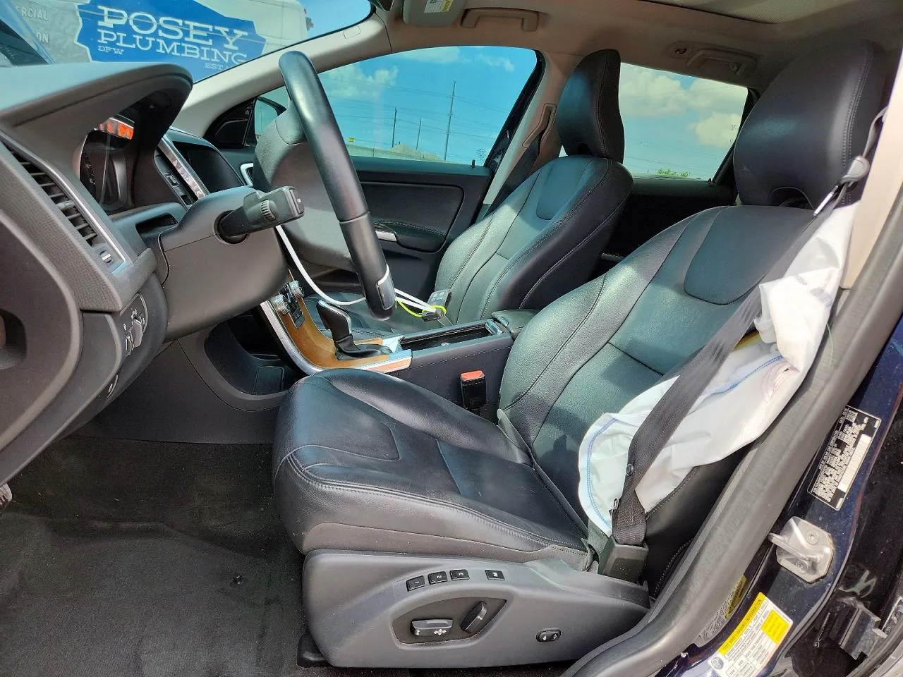 2017 Volvo XC60 T5 INSCRIPTION Lot #55774016 thumbnail 8