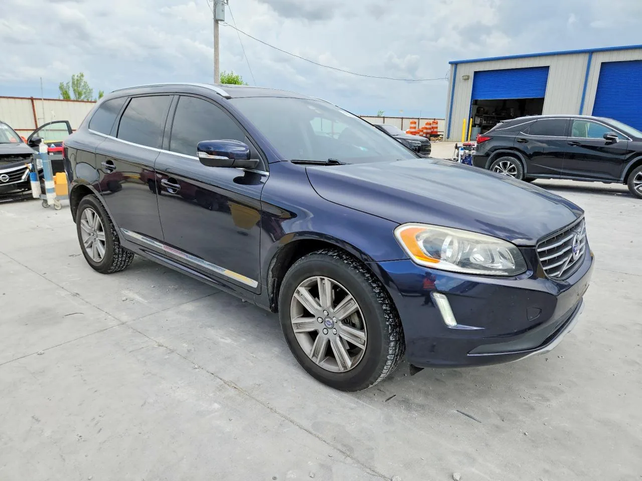 2017 Volvo XC60 T5 INSCRIPTION Lot #55774016 thumbnail 12