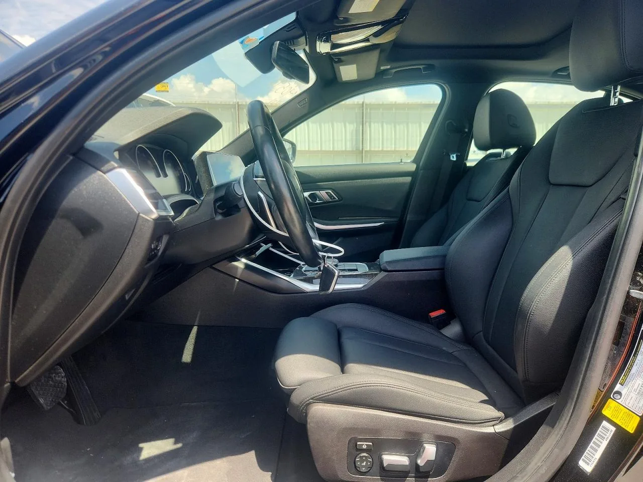 2019 Bmw 330I Lot #55774686 thumbnail 4