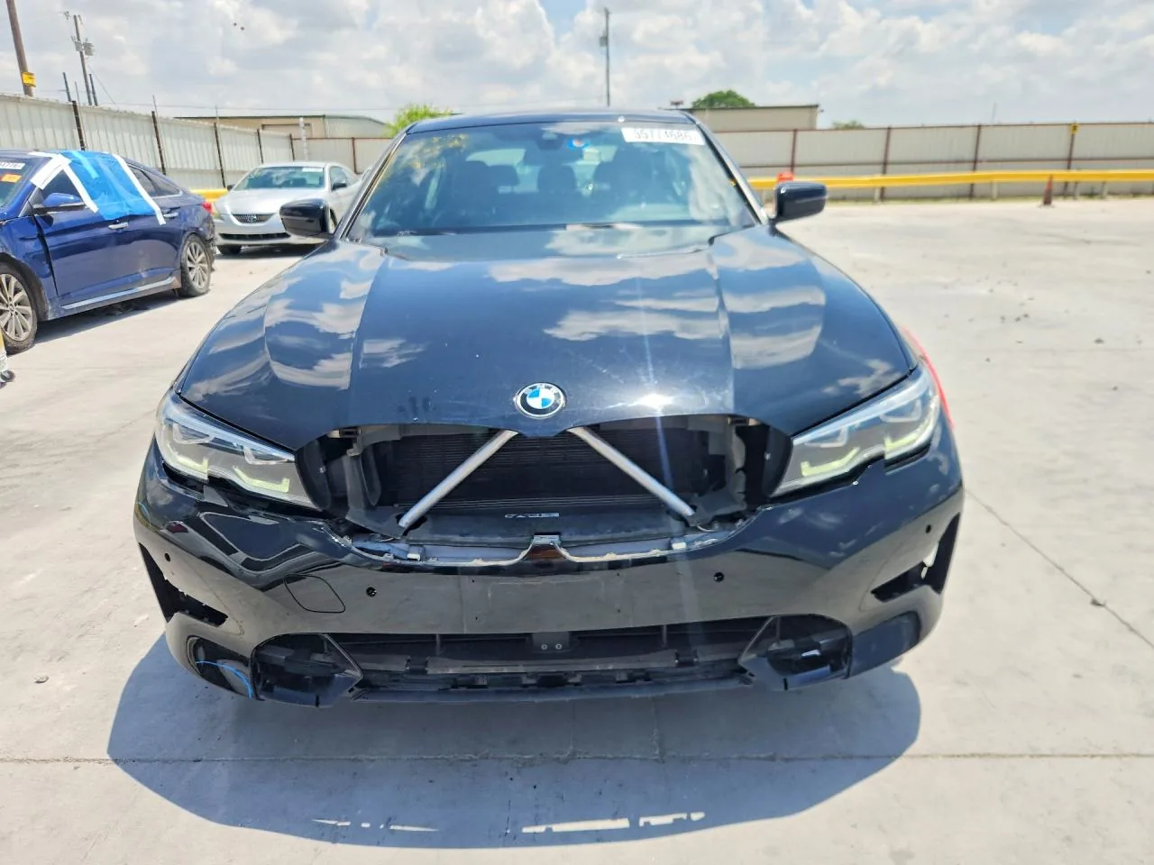 2019 Bmw 330I Lot #55774686 thumbnail 2