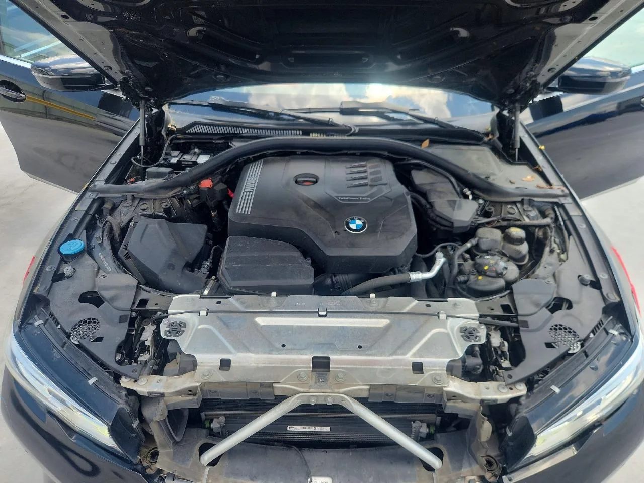 2019 Bmw 330I Lot #55774686 thumbnail 6