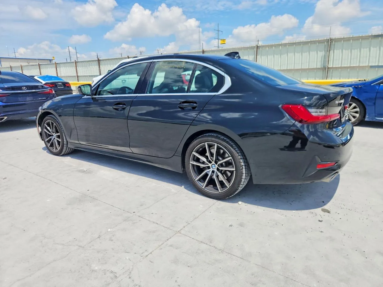 2019 Bmw 330I Lot #55774686 thumbnail 9