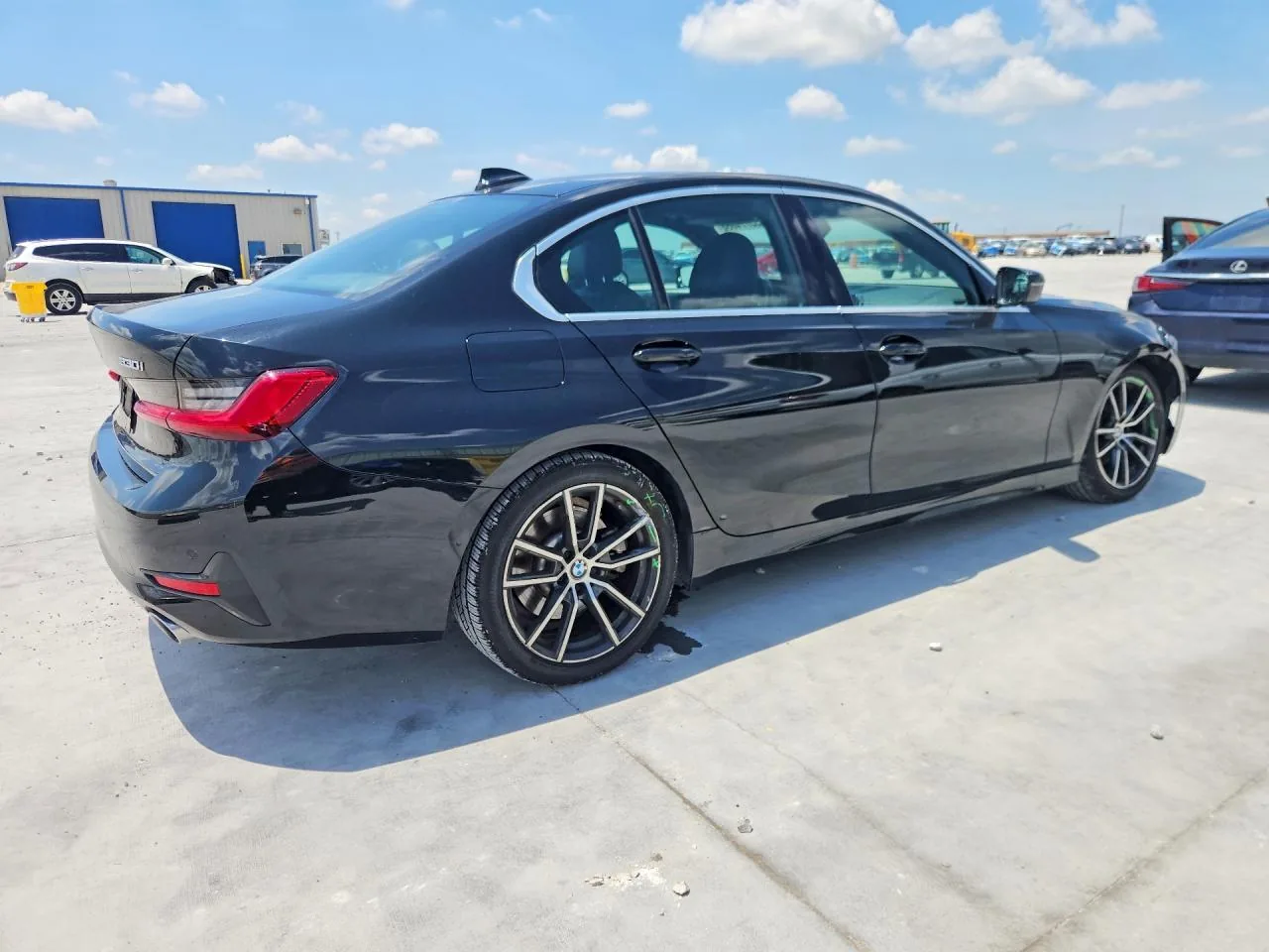 2019 Bmw 330I Lot #55774686 thumbnail 10