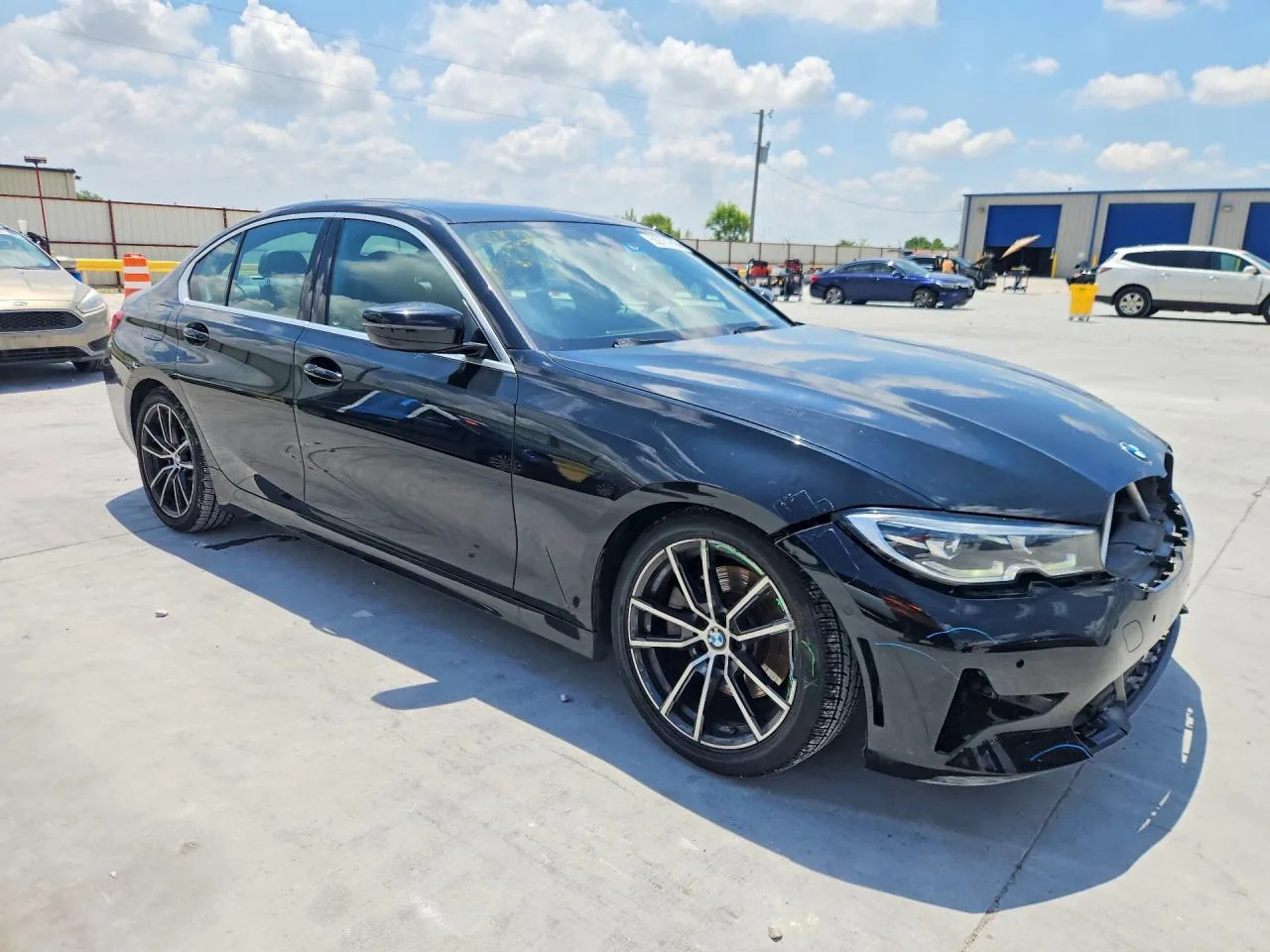 2019 Bmw 330I Lot #55774686 thumbnail 11
