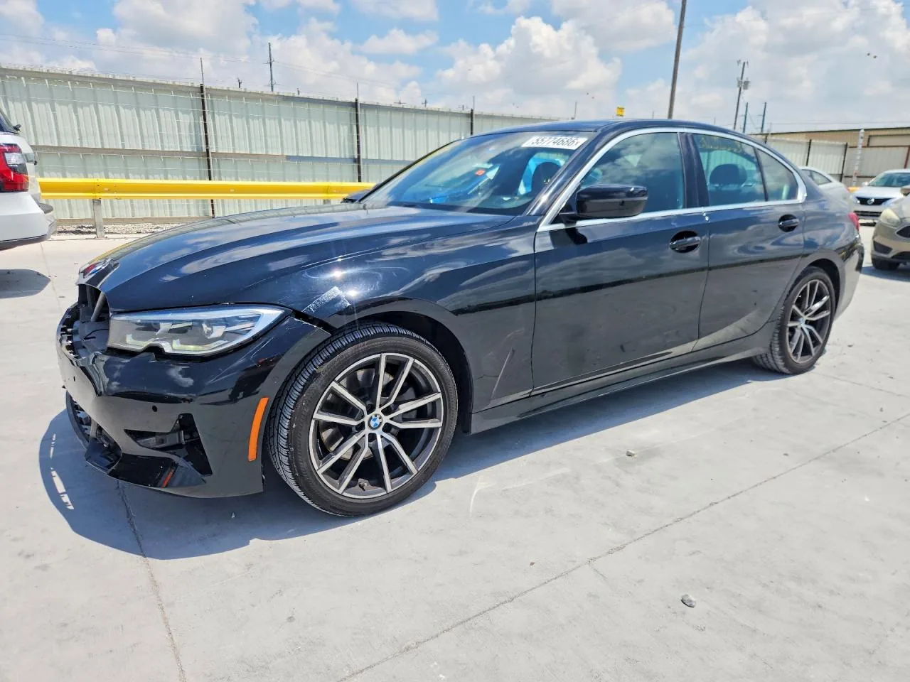 2019 Bmw 330I Lot #55774686 thumbnail 12