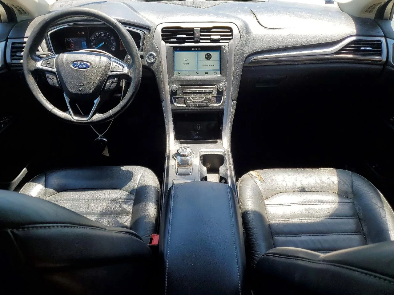 2017 Ford FUSION SE Lot #55775696 thumbnail 6