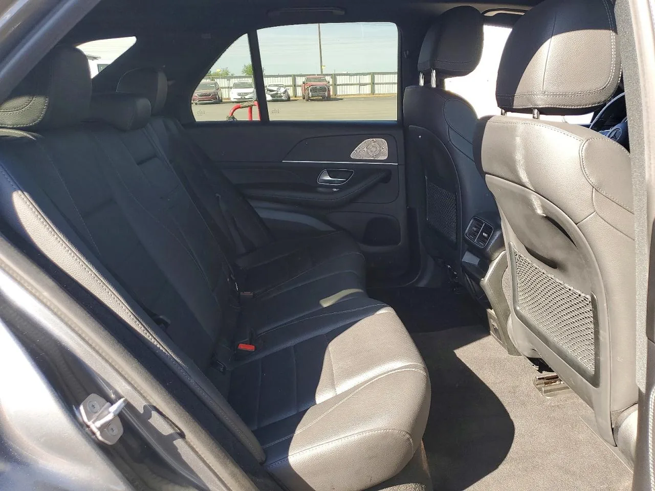 2021 Mercedes-benz GLE 350 4MATIC Lot #55779626 thumbnail 4