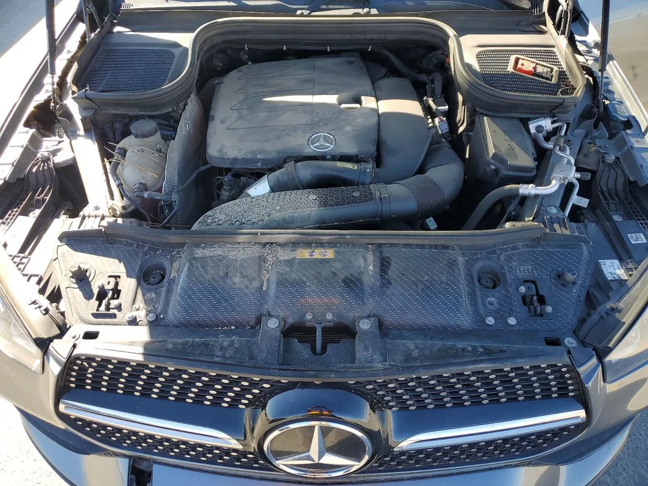 2021 Mercedes-benz GLE 350 4MATIC Lot #55779626 thumbnail 6