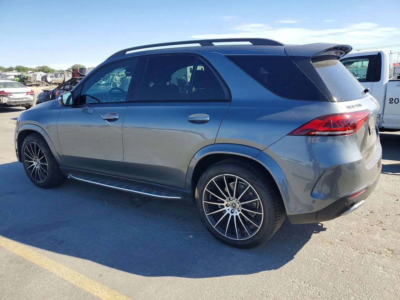 2021 Mercedes-benz GLE 350 4MATIC Lot #55779626 thumbnail 9