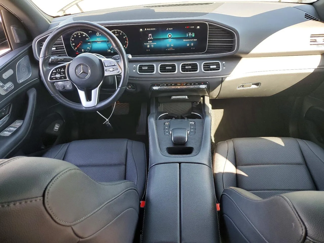 2021 Mercedes-benz GLE 350 4MATIC Lot #55779626 thumbnail 11
