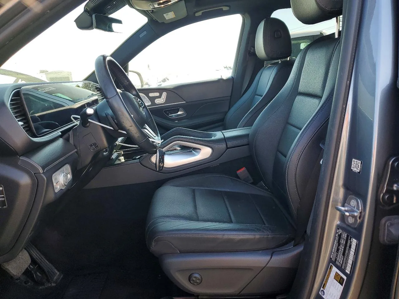 2021 Mercedes-benz GLE 350 4MATIC Lot #55779626 thumbnail 12