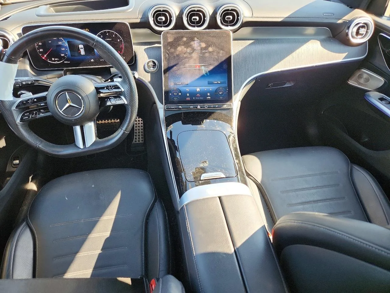 2023 Mercedes-benz GLC 300 4MATIC Lot #55781466 thumbnail 8