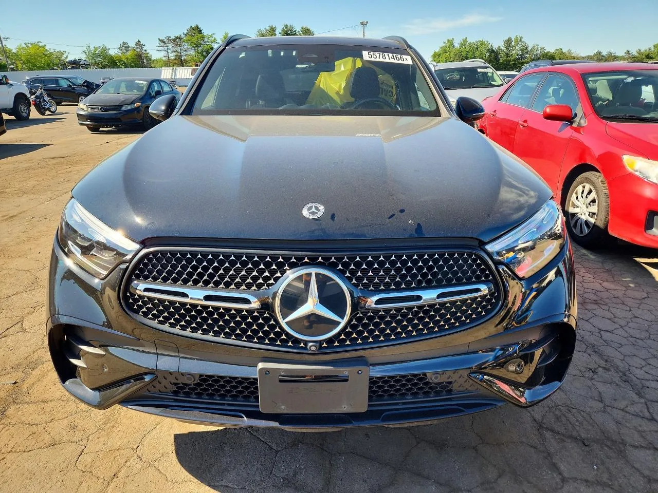 2023 Mercedes-benz GLC 300 4MATIC Lot #55781466 thumbnail 3