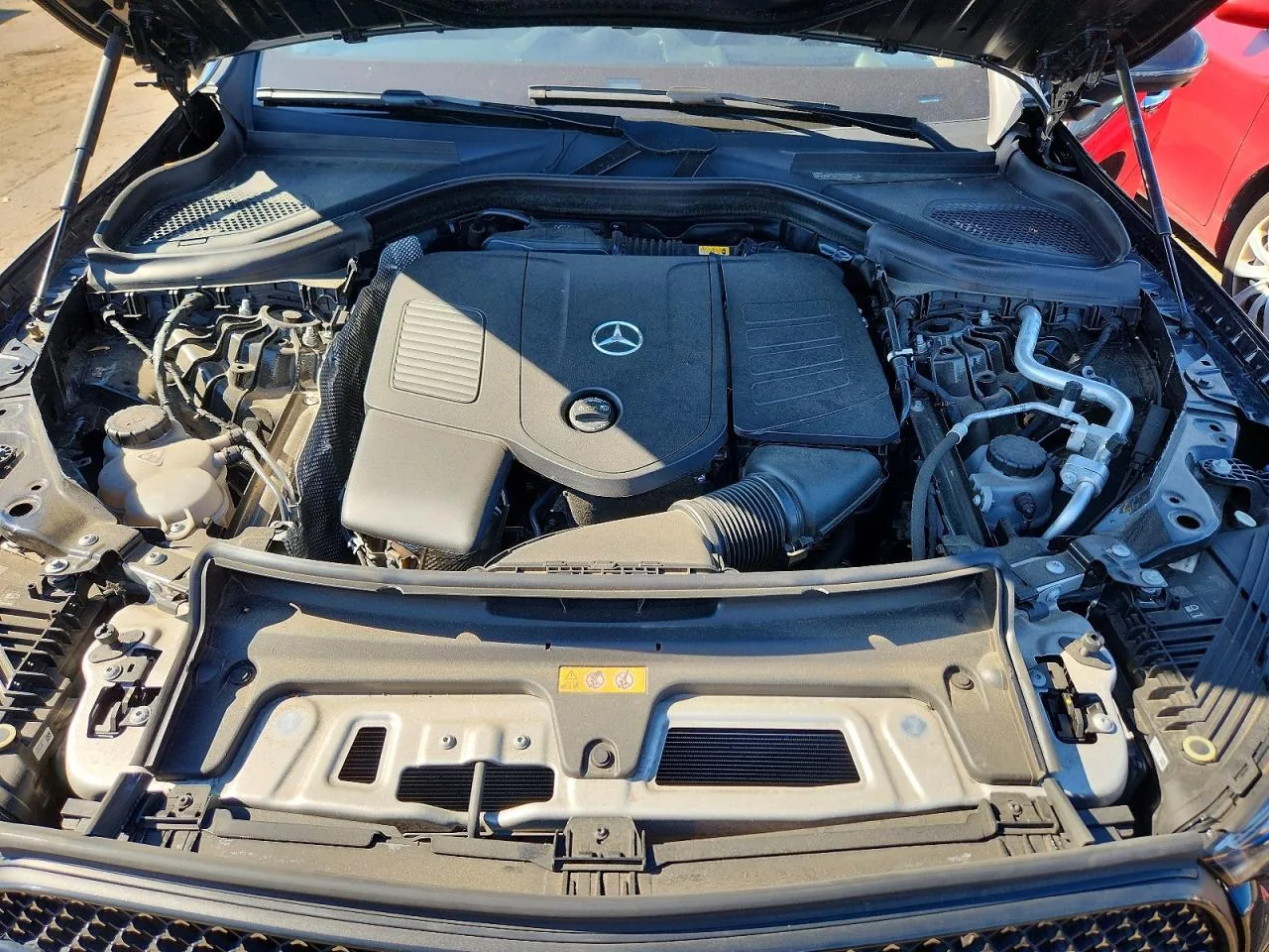 2023 Mercedes-benz GLC 300 4MATIC Lot #55781466 thumbnail 7