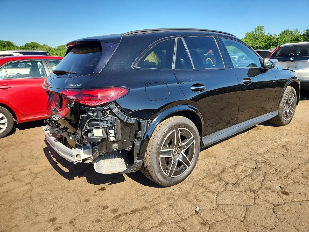 2023 Mercedes-benz GLC 300 4MATIC Lot #55781466 thumbnail 9