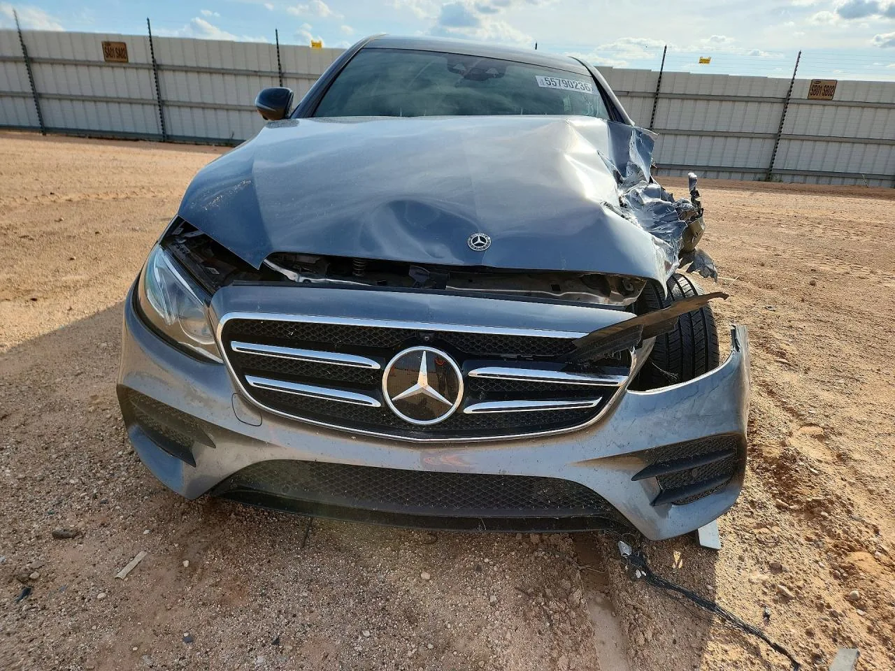 2018 Mercedes-benz E 300 Lot #55790236 thumbnail 2