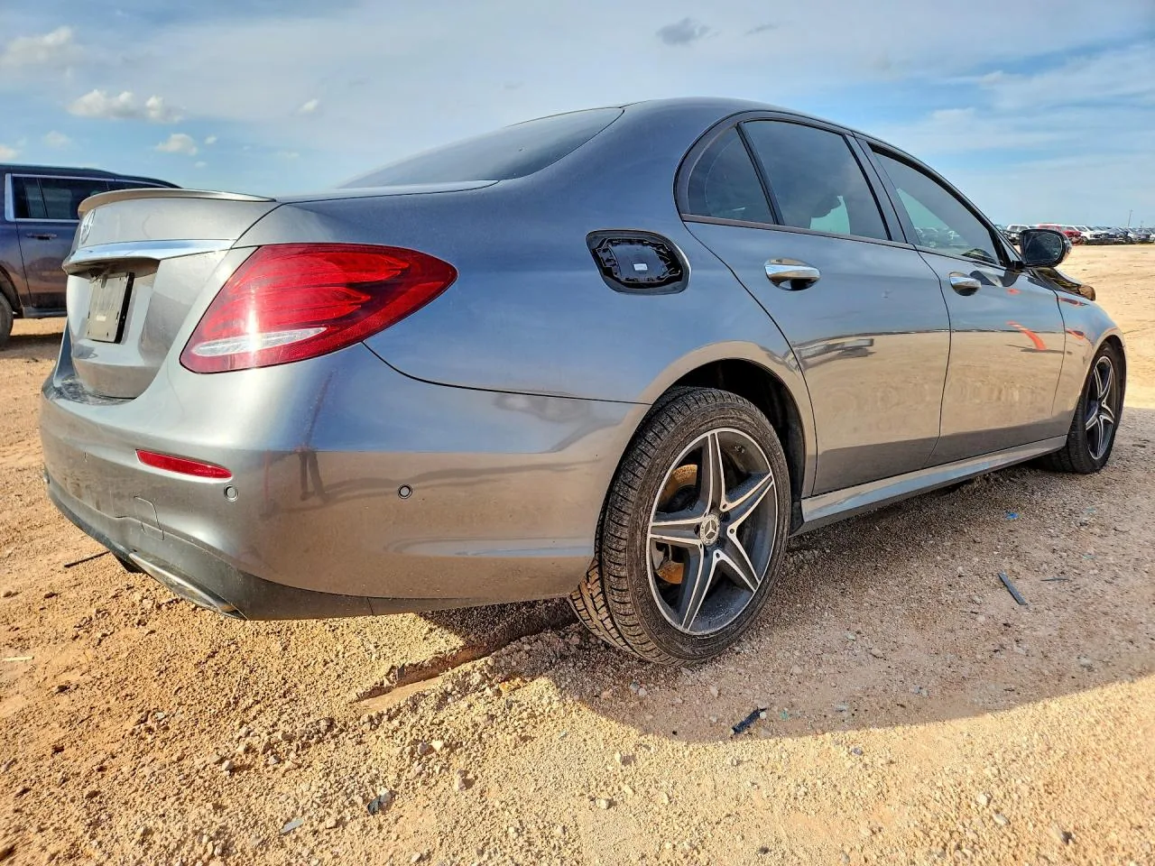 2018 Mercedes-benz E 300 Lot #55790236 thumbnail 3