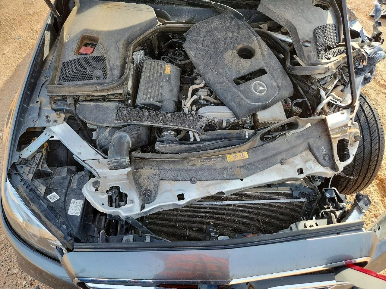 2018 Mercedes-benz E 300 Lot #55790236 thumbnail 6