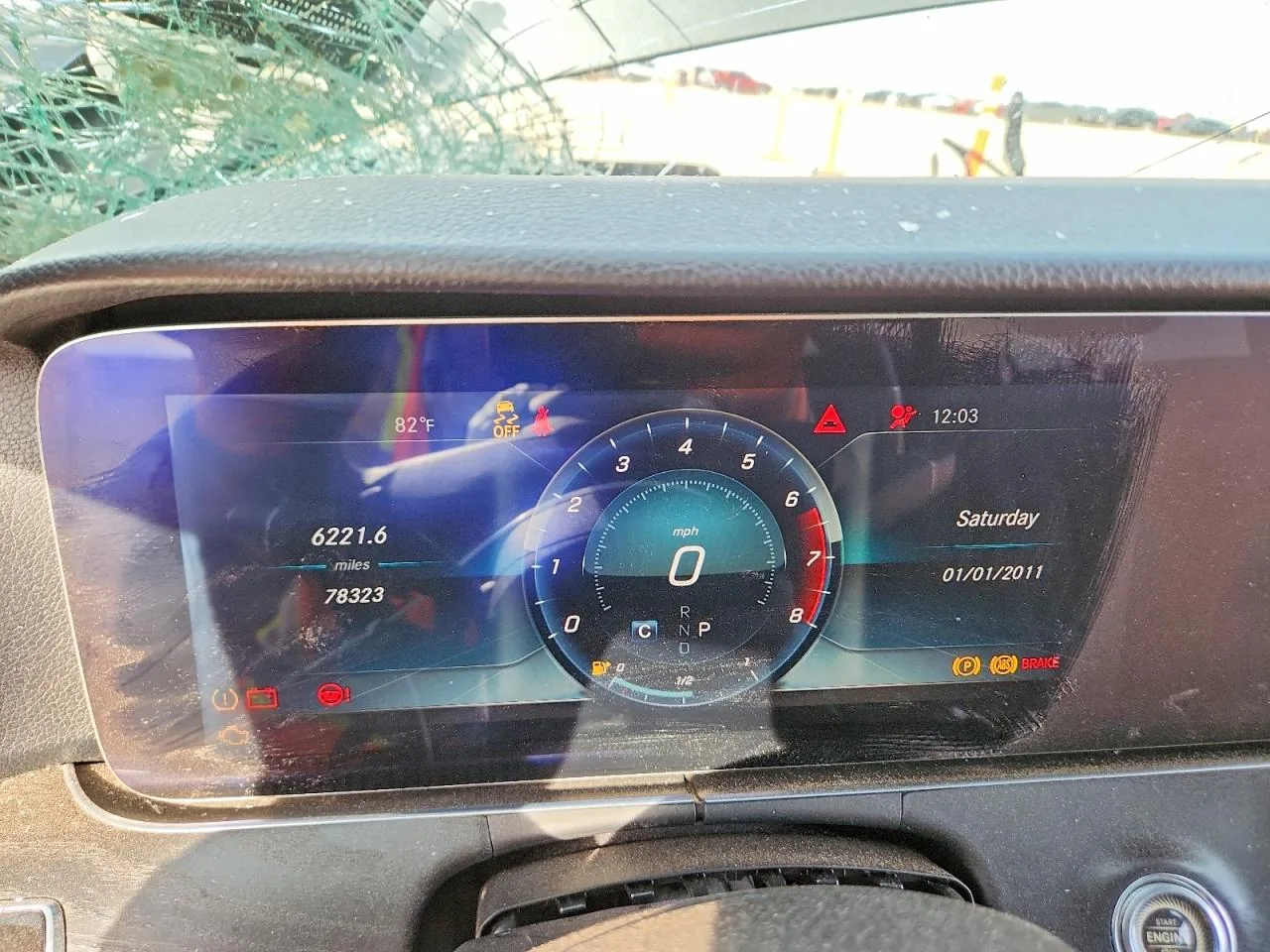 2018 Mercedes-benz E 300 Lot #55790236 thumbnail 7