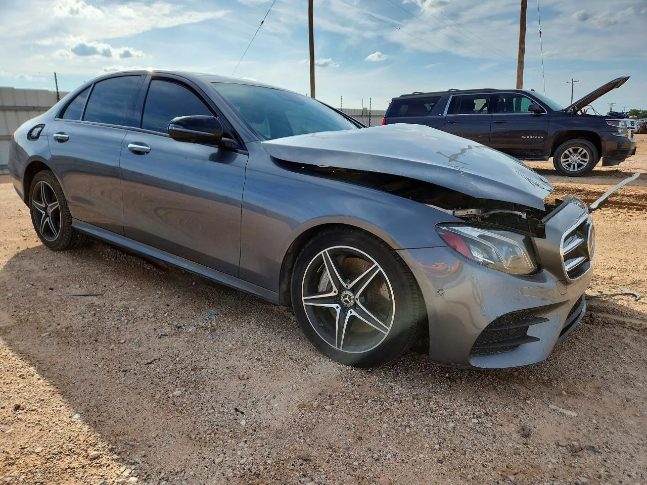 2018 Mercedes-benz E 300 Lot #55790236 thumbnail 9