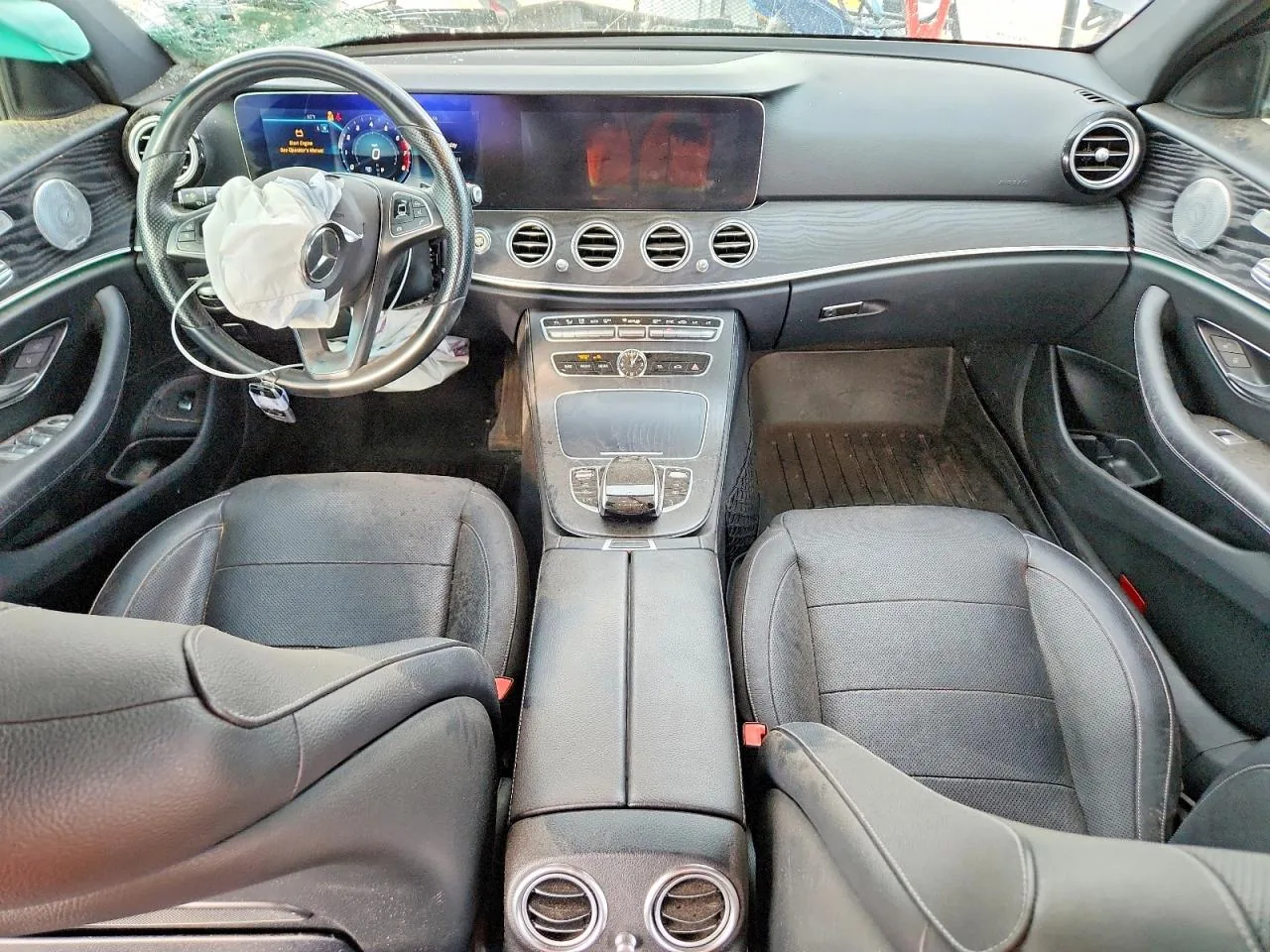 2018 Mercedes-benz E 300 Lot #55790236 thumbnail 11