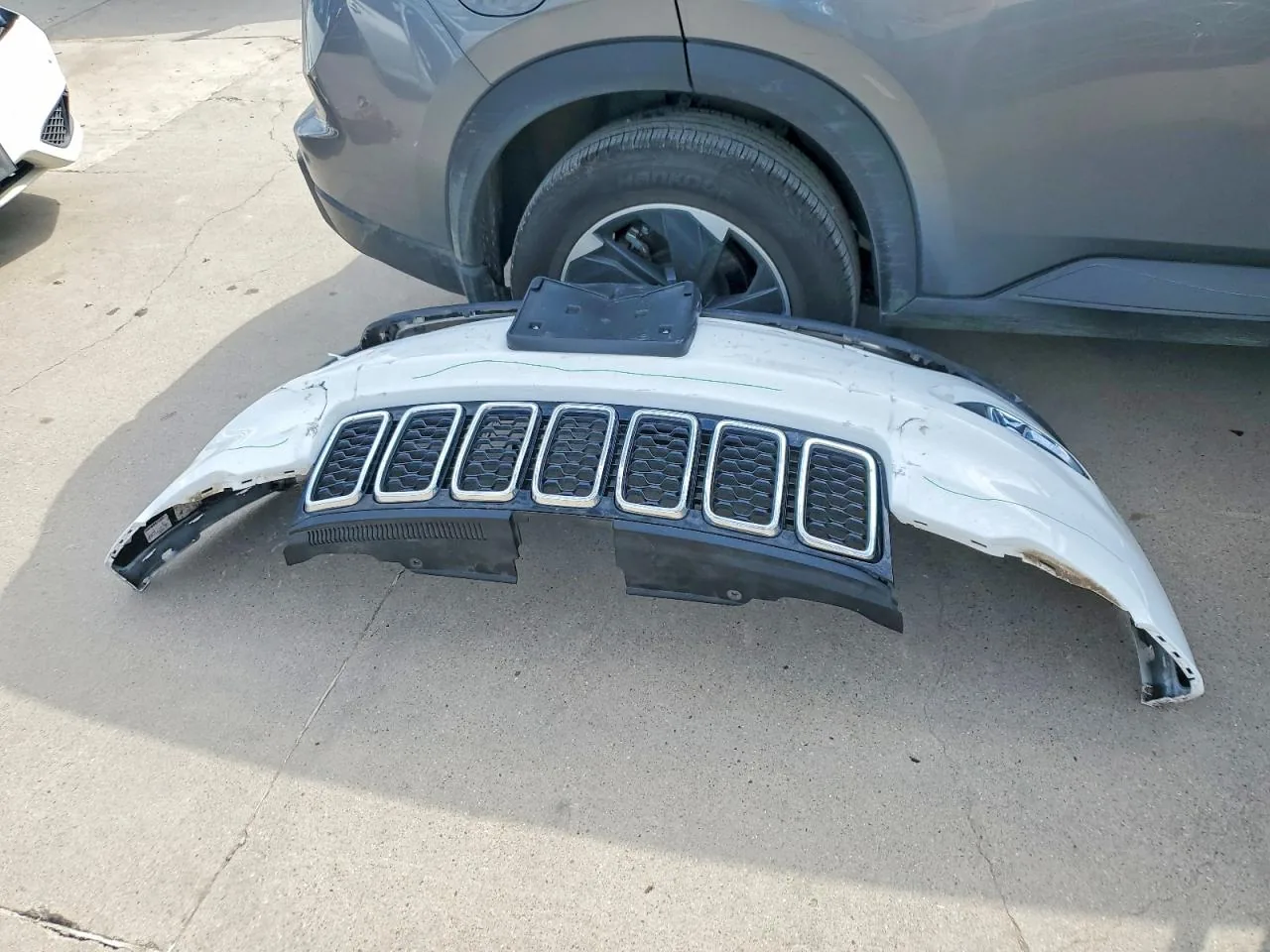 2018 Jeep GRAND CHEROKEE LIMITED Lot #55807706 thumbnail 6