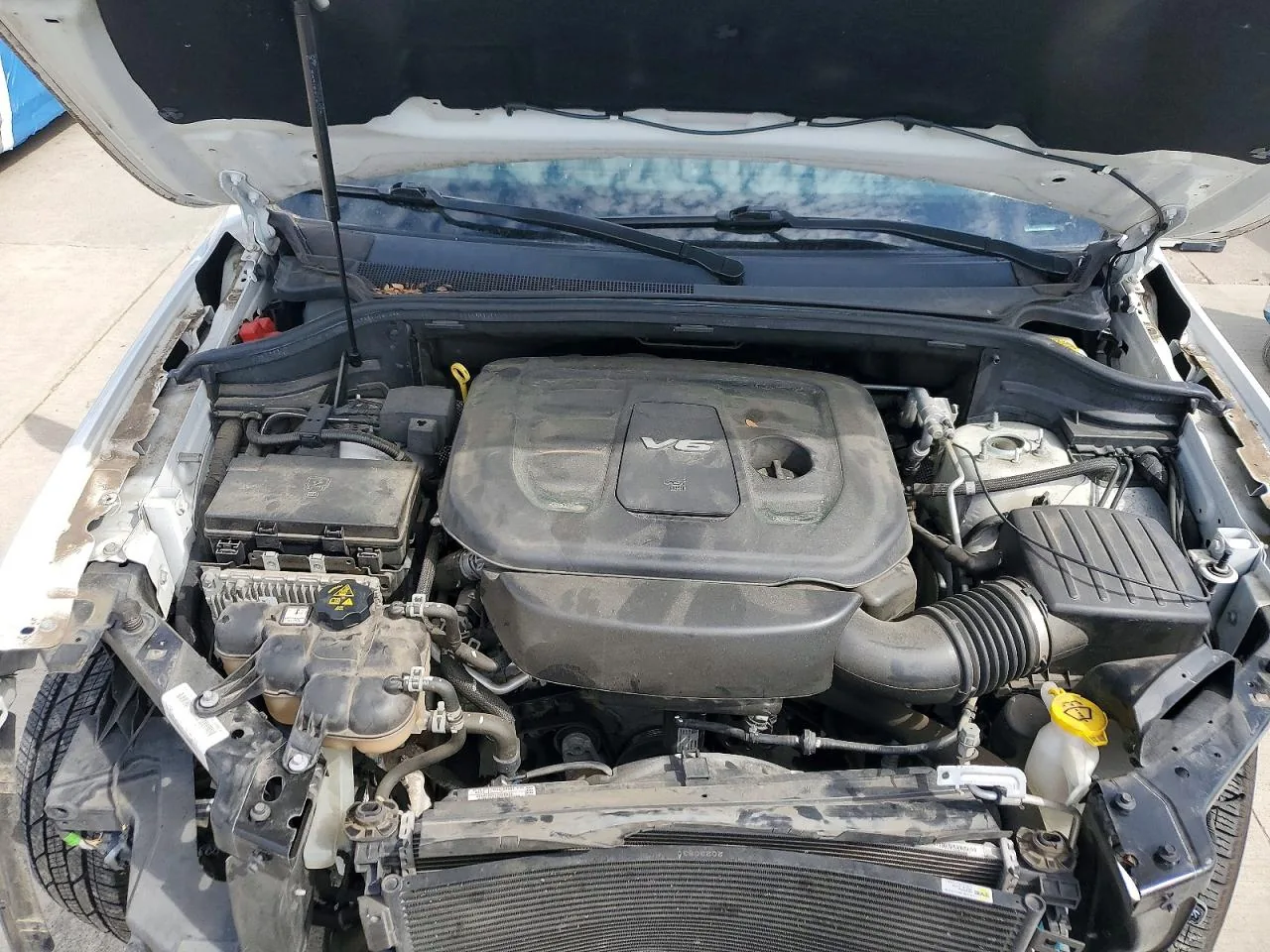2018 Jeep GRAND CHEROKEE LIMITED Lot #55807706 thumbnail 7