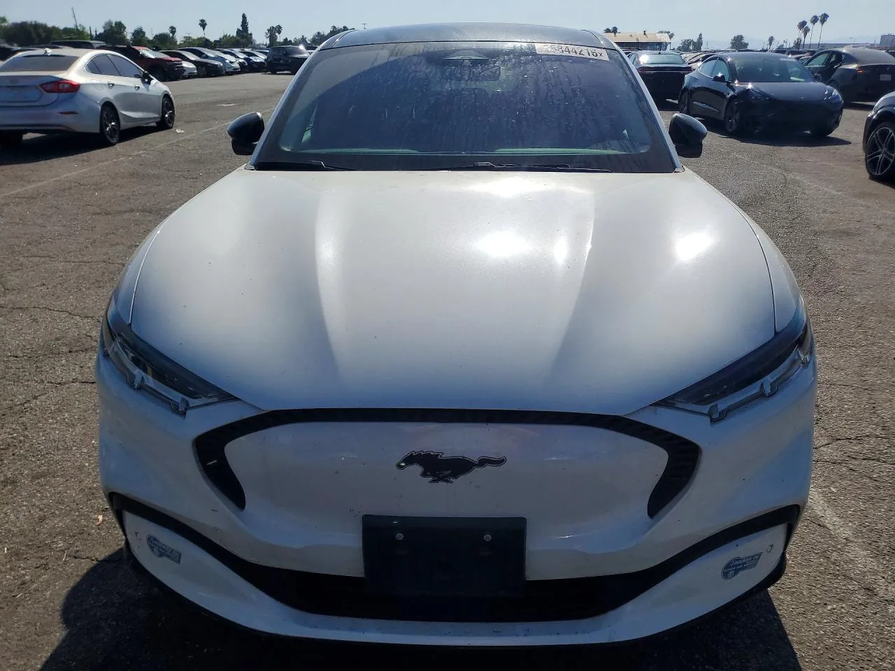2021 Ford MUSTANG MACH-E CALIFORNIA ROUTE 1