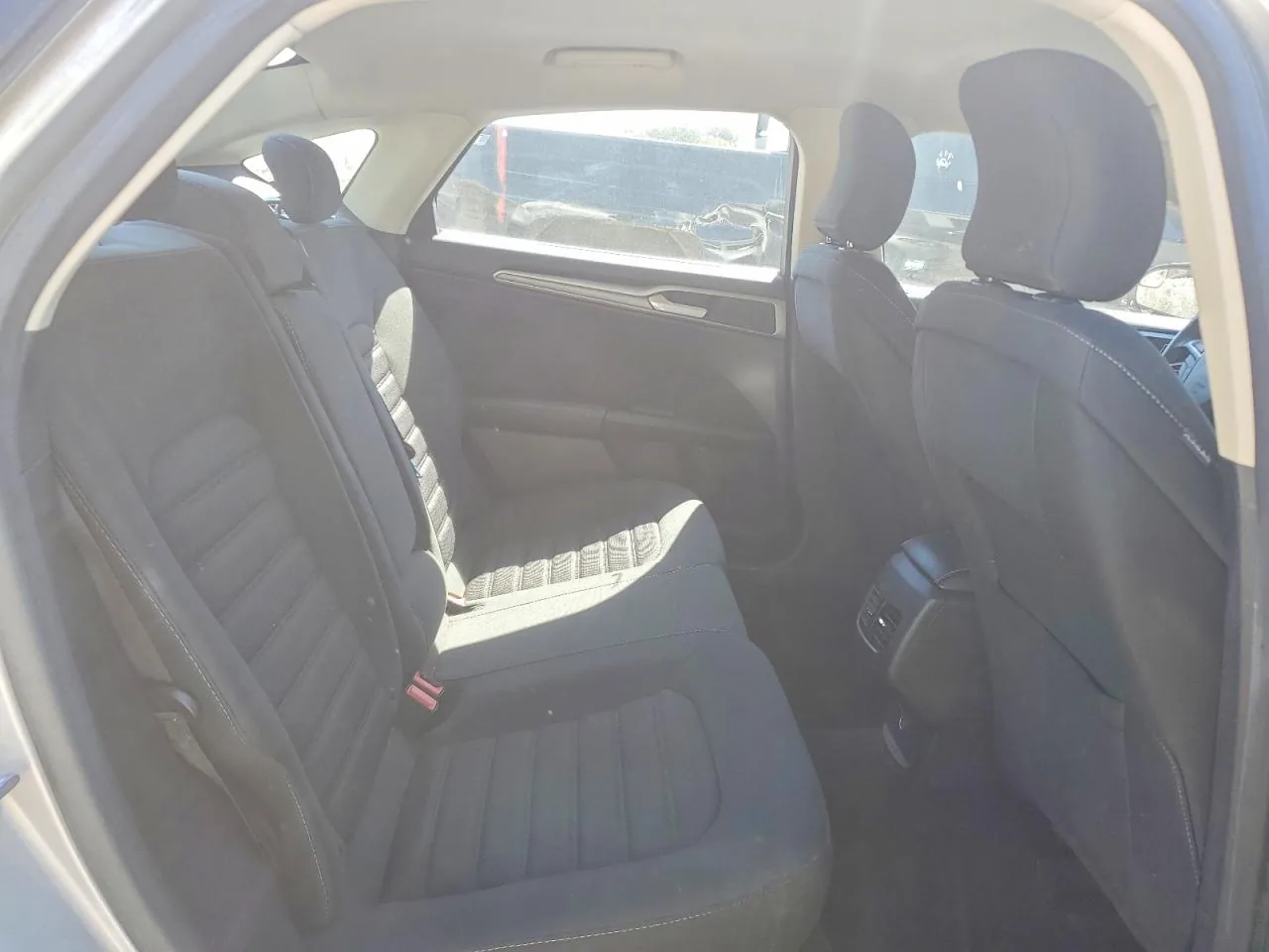 2017 Ford FUSION SE Lot #55857396 thumbnail 3
