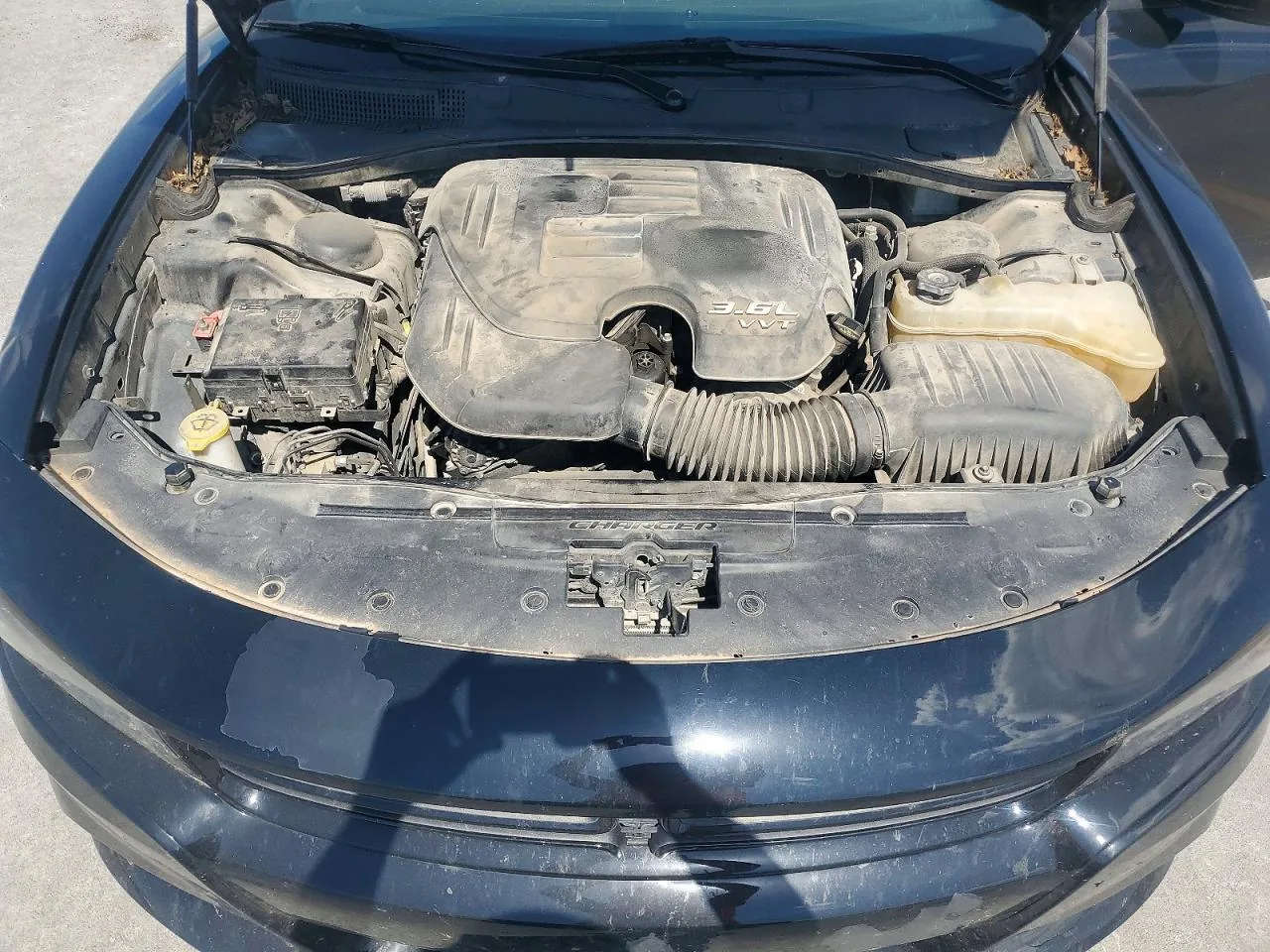 2017 Dodge CHARGER SXT Lot #55867226 thumbnail 6