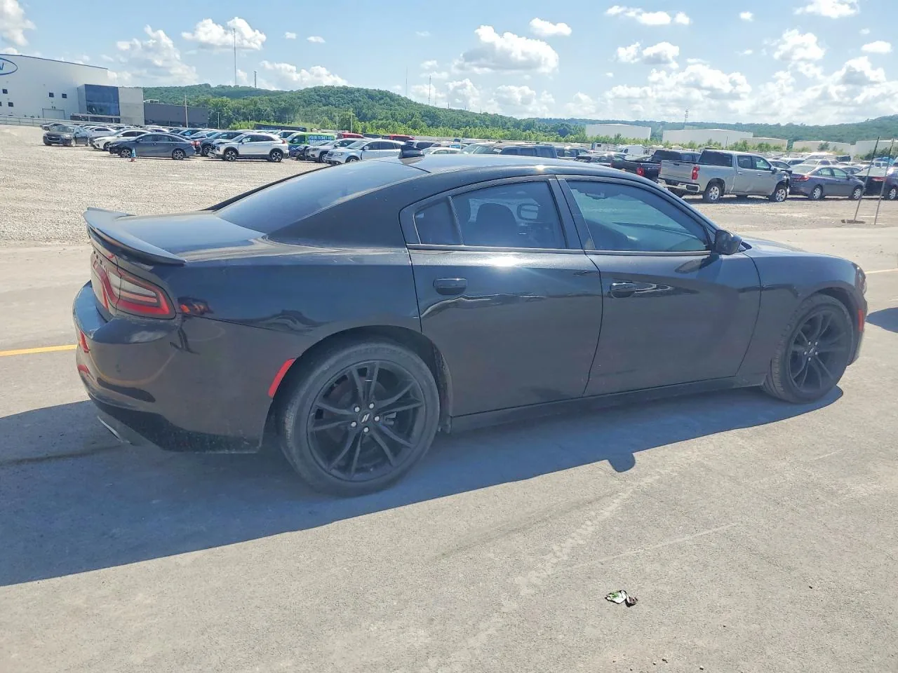 2017 Dodge CHARGER SXT Lot #55867226 thumbnail 8