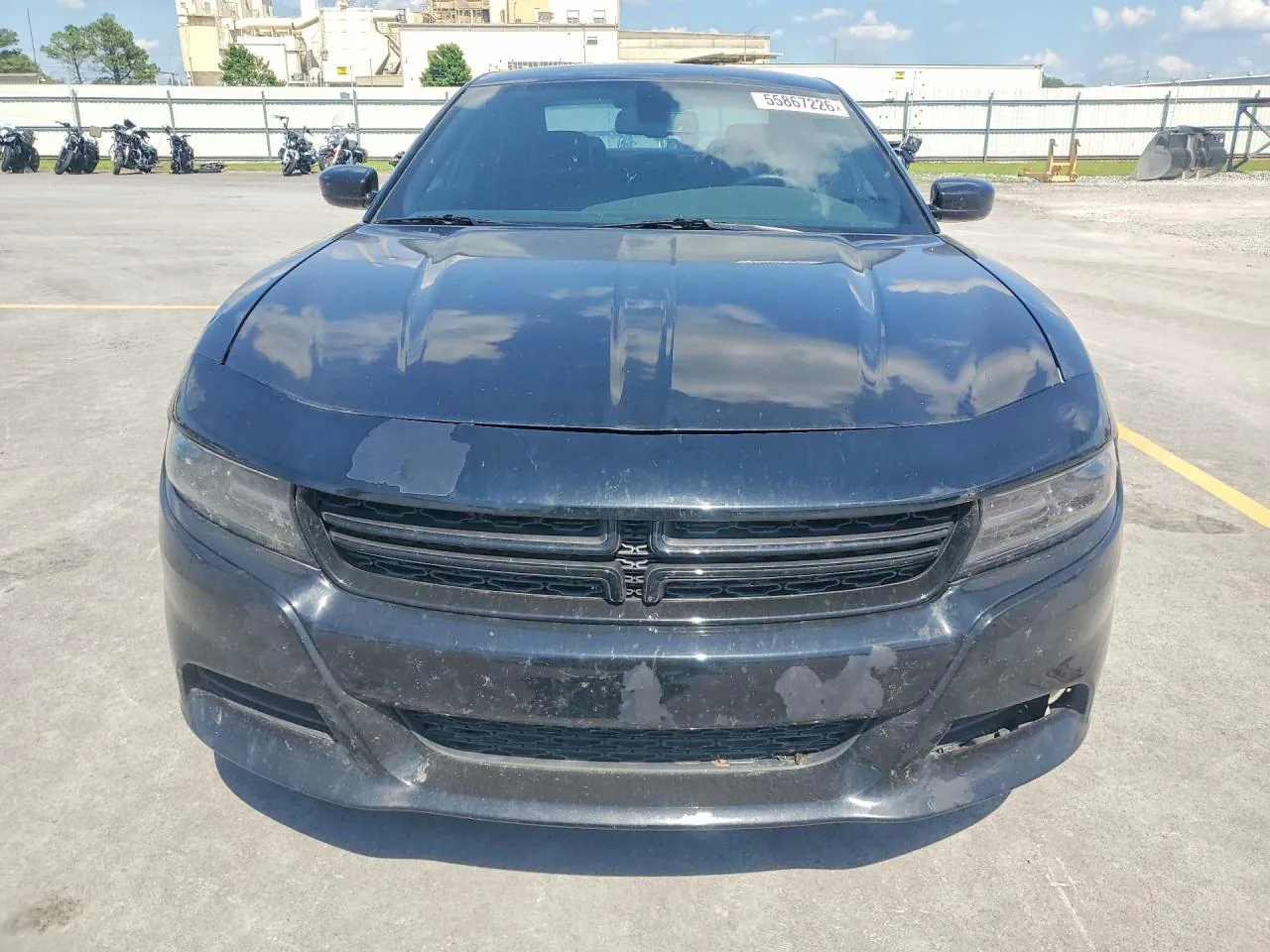 2017 Dodge CHARGER SXT Lot #55867226 thumbnail 11