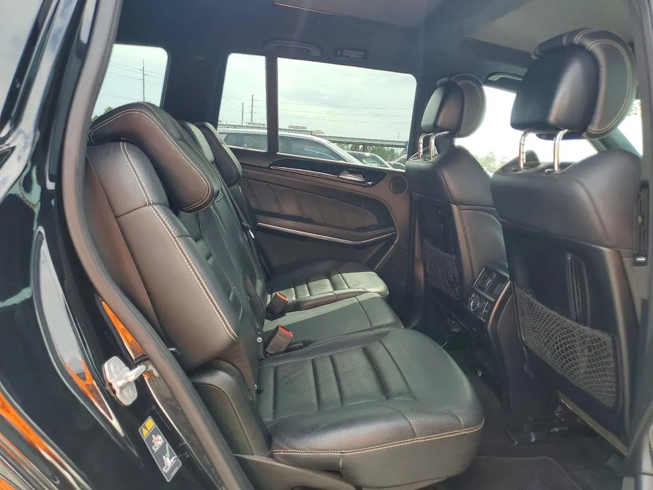 2017 Mercedes-benz GLS 63 AMG 4MATIC Lot #55888906 thumbnail 12