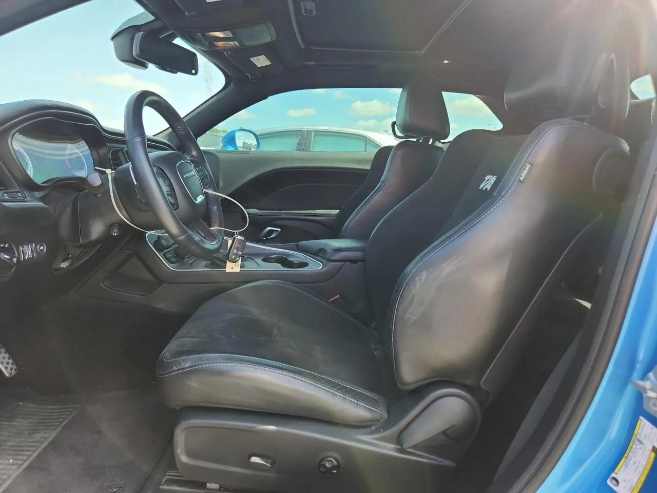 2018 Dodge CHALLENGER R Lot #55916176 thumbnail 2