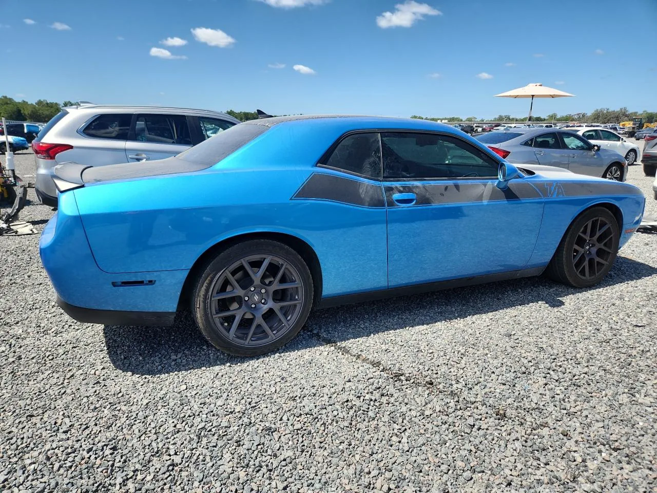 2018 Dodge CHALLENGER R Lot #55916176 thumbnail 3