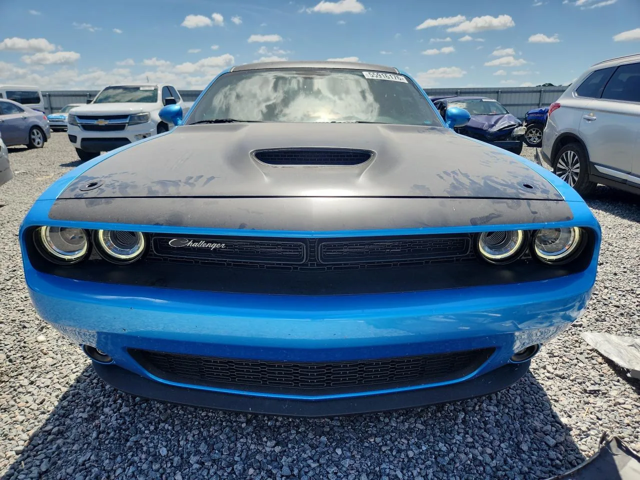 2018 Dodge CHALLENGER R Lot #55916176 thumbnail 5