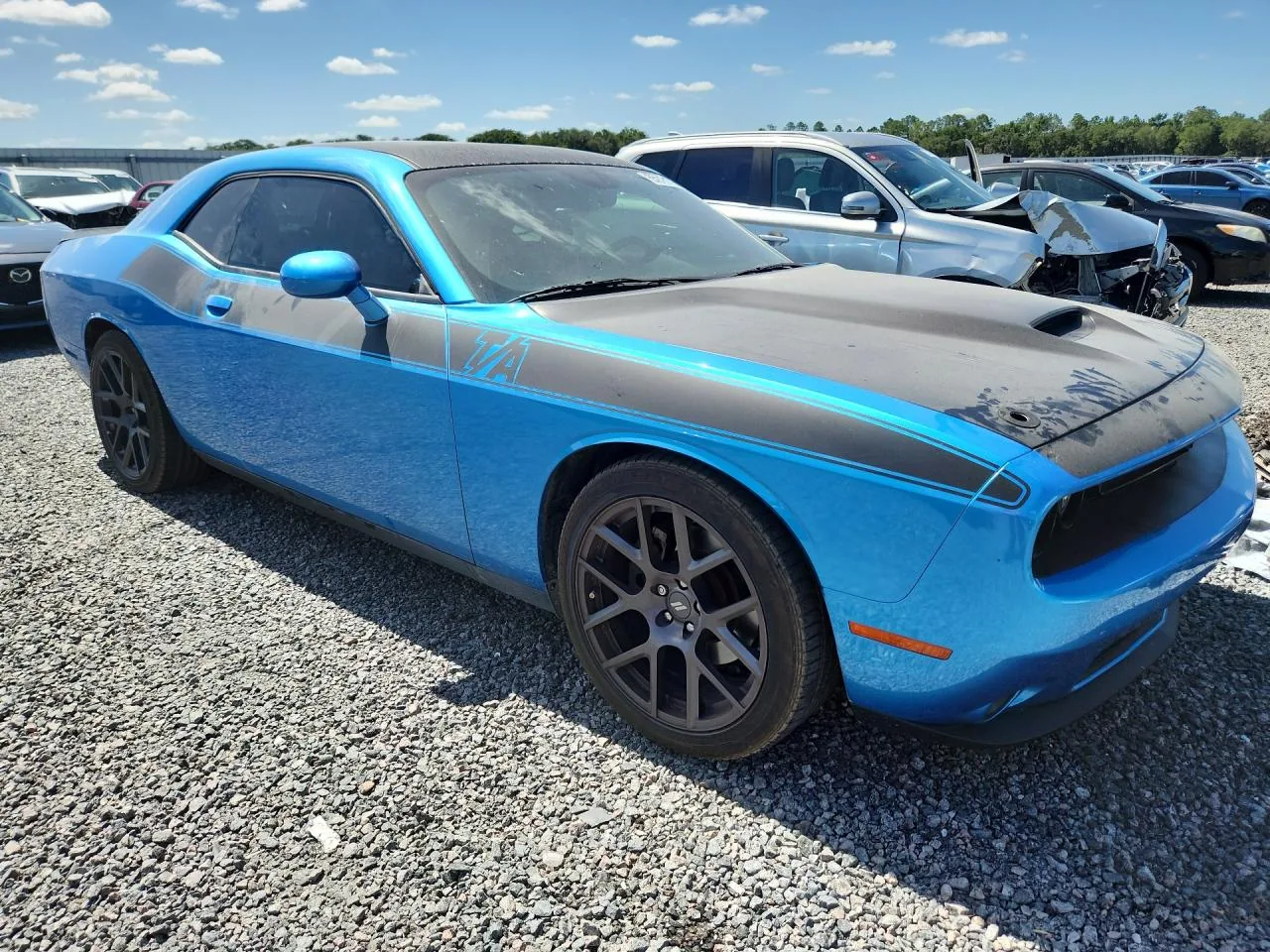 2018 Dodge CHALLENGER R Lot #55916176 thumbnail 7