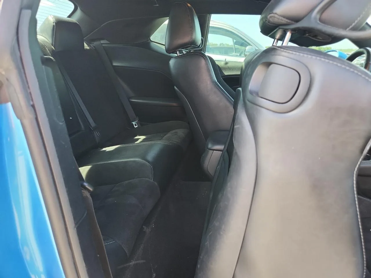 2018 Dodge CHALLENGER R Lot #55916176 thumbnail 8