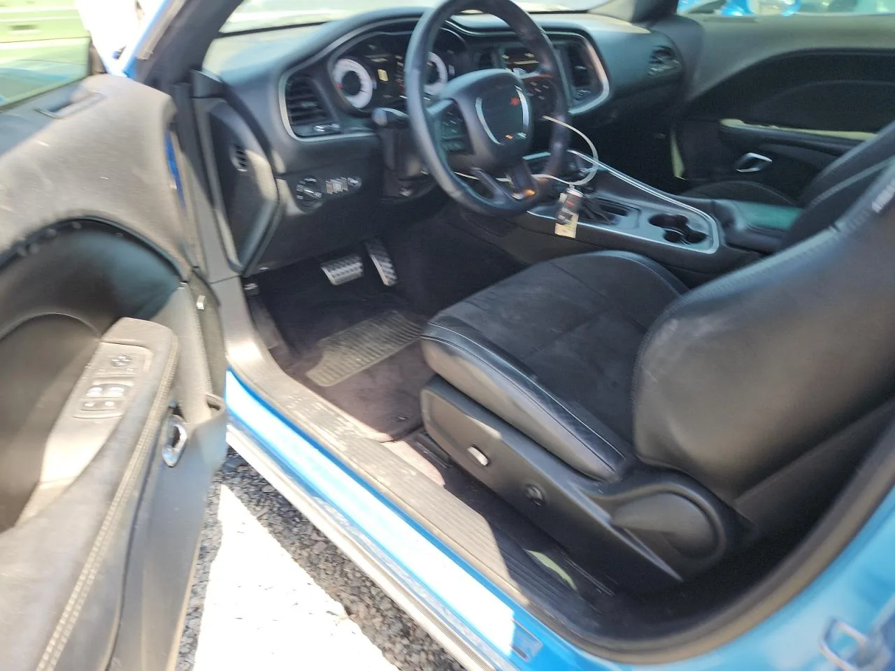 2018 Dodge CHALLENGER R Lot #55916176 thumbnail 9