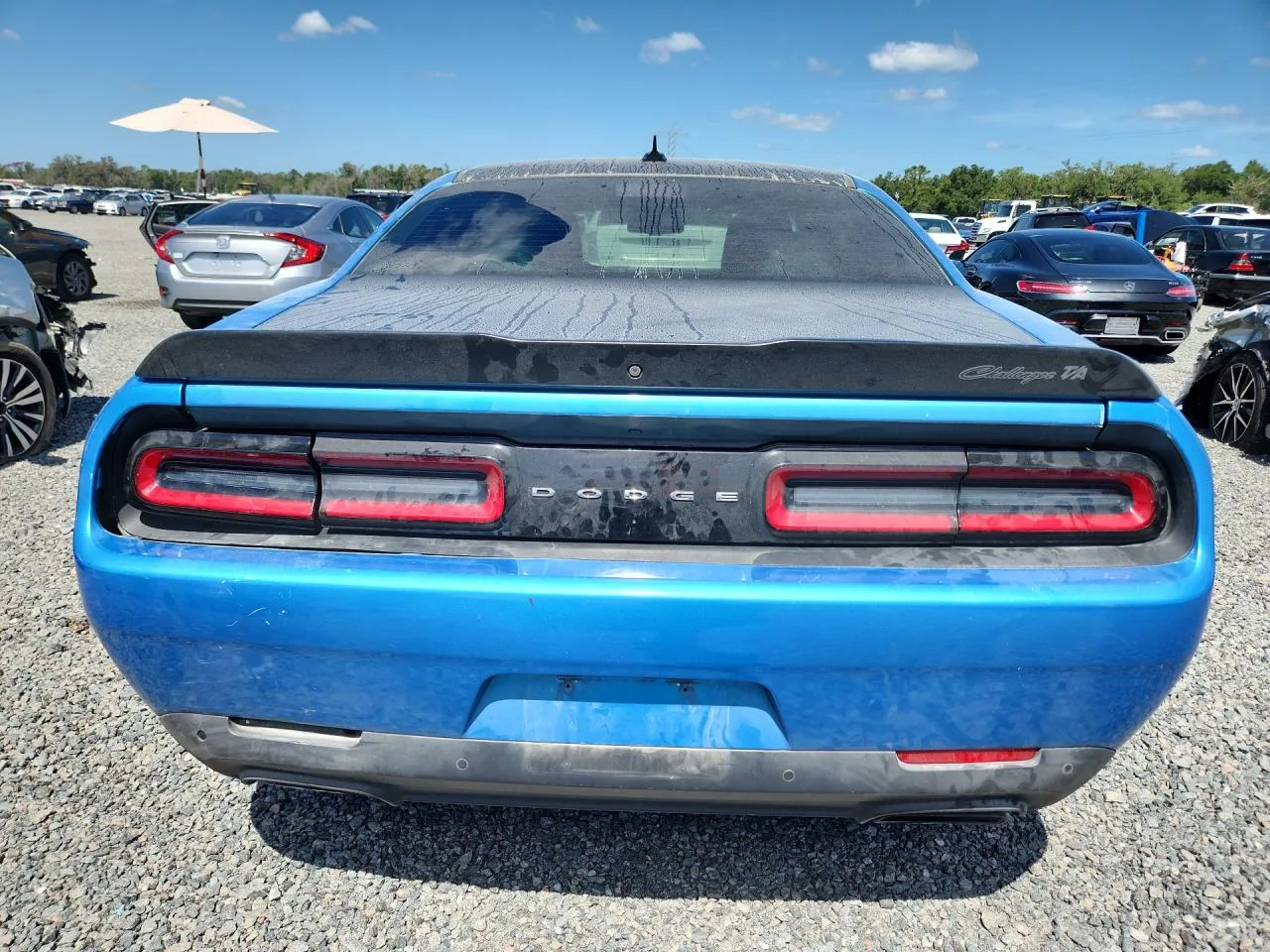 2018 Dodge CHALLENGER R Lot #55916176 thumbnail 10