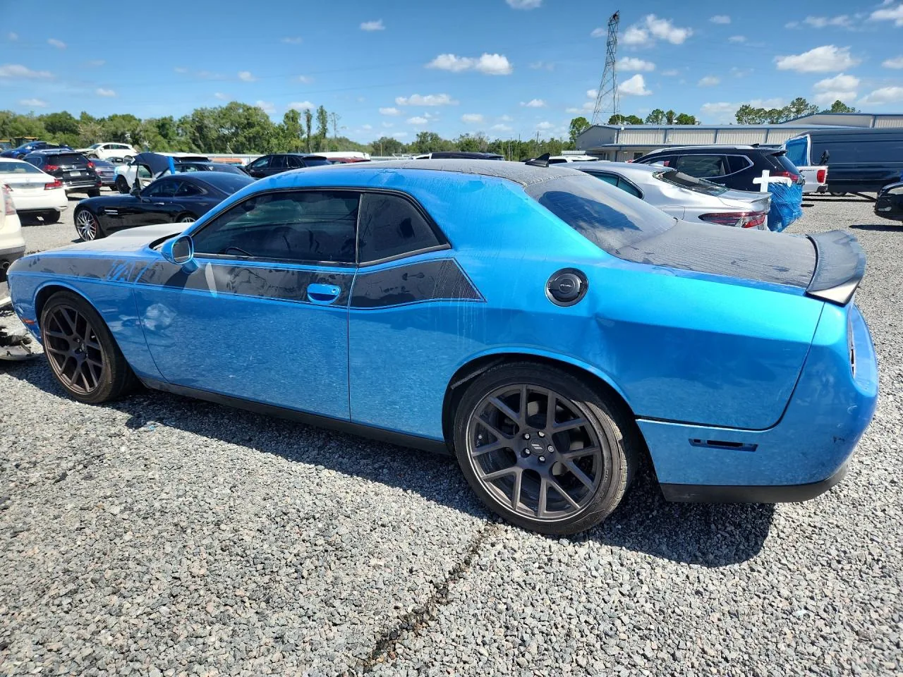 2018 Dodge CHALLENGER R Lot #55916176 thumbnail 11