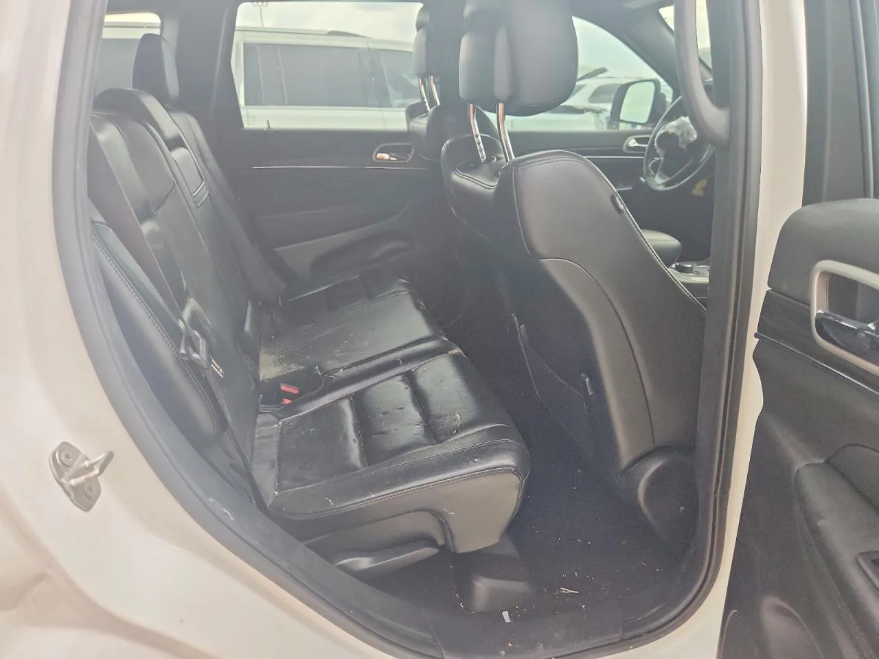 2022 Jeep GRAND CHEROKEE LIMITED Lot #55921826 thumbnail 9