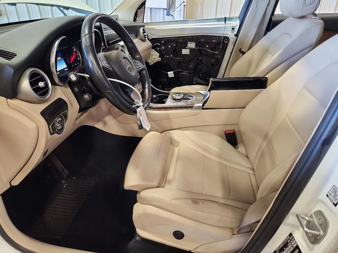 2018 Mercedes-benz GLC 300 Lot #55923986 thumbnail 2