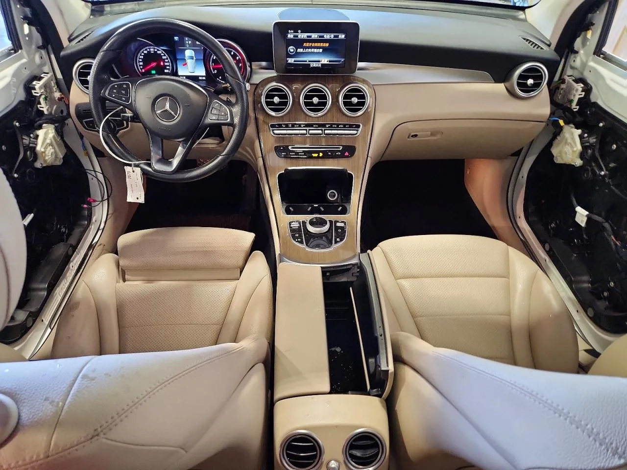 2018 Mercedes-benz GLC 300 Lot #55923986 thumbnail 3