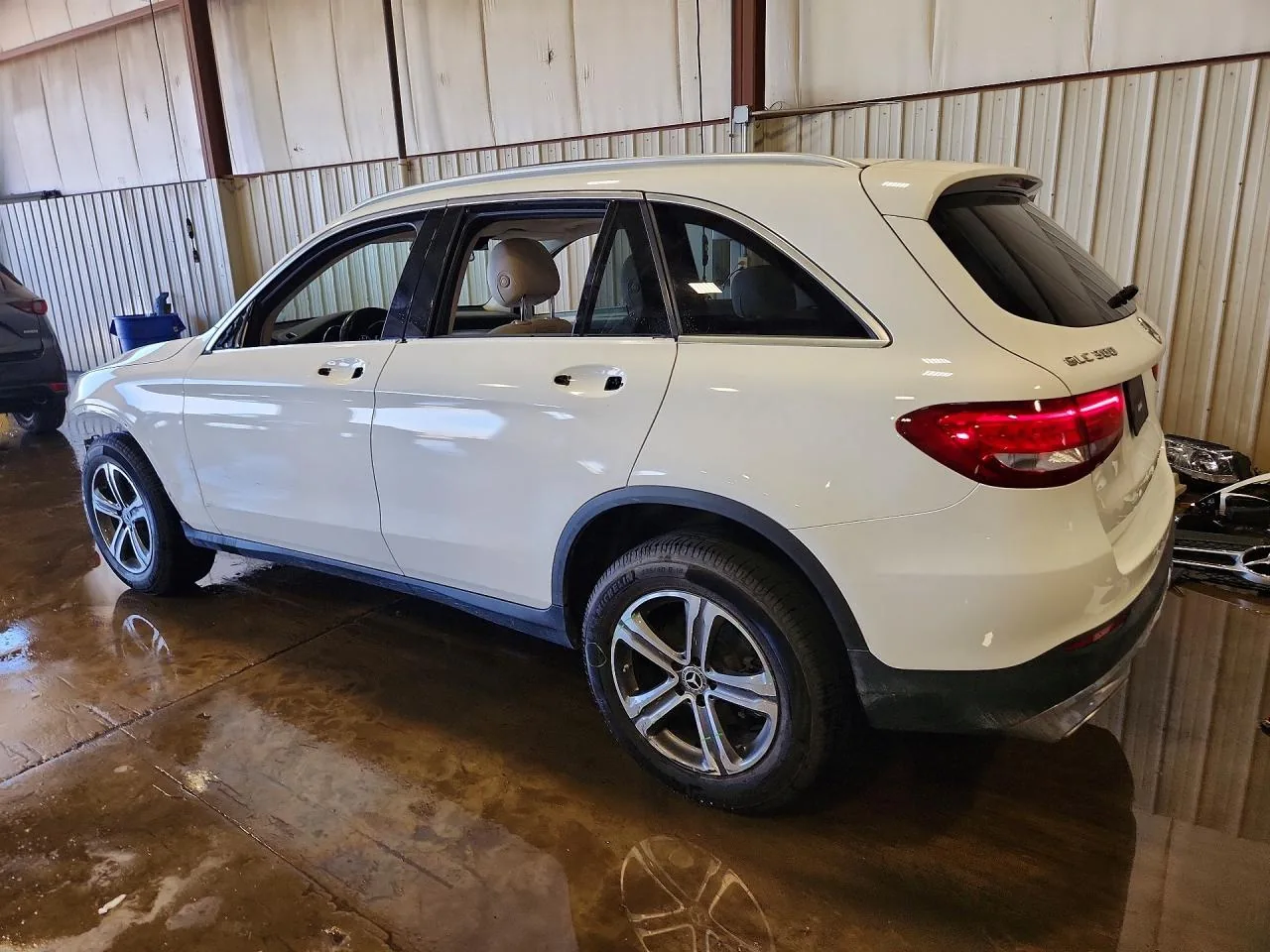 2018 Mercedes-benz GLC 300
