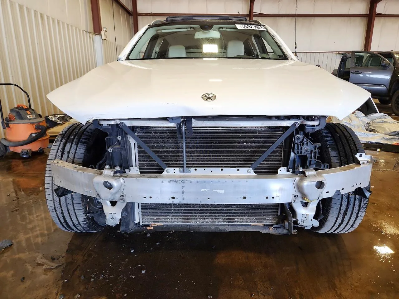 2018 Mercedes-benz GLC 300 Lot #55923986 thumbnail 8