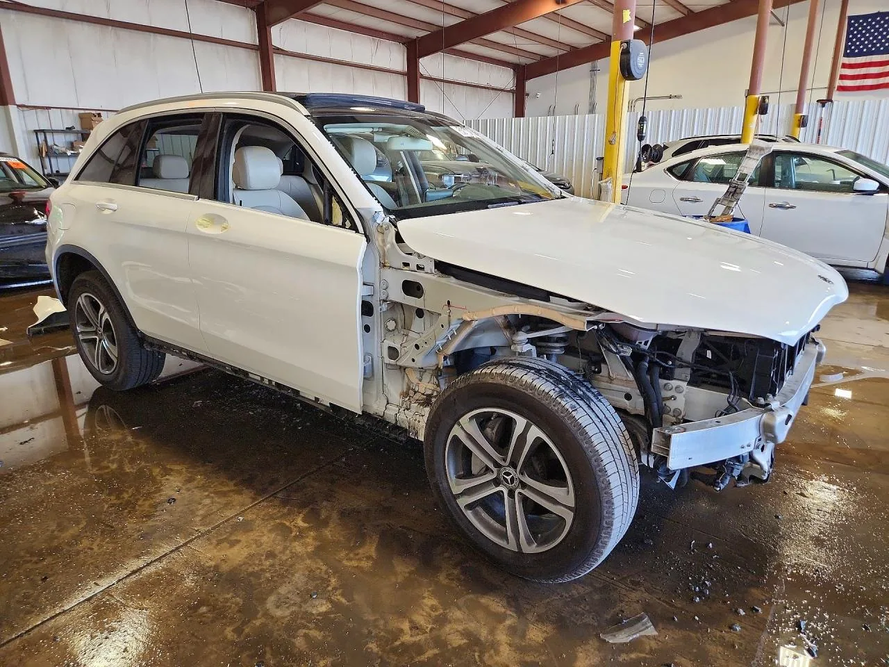2018 Mercedes-benz GLC 300 Lot #55923986 thumbnail 9