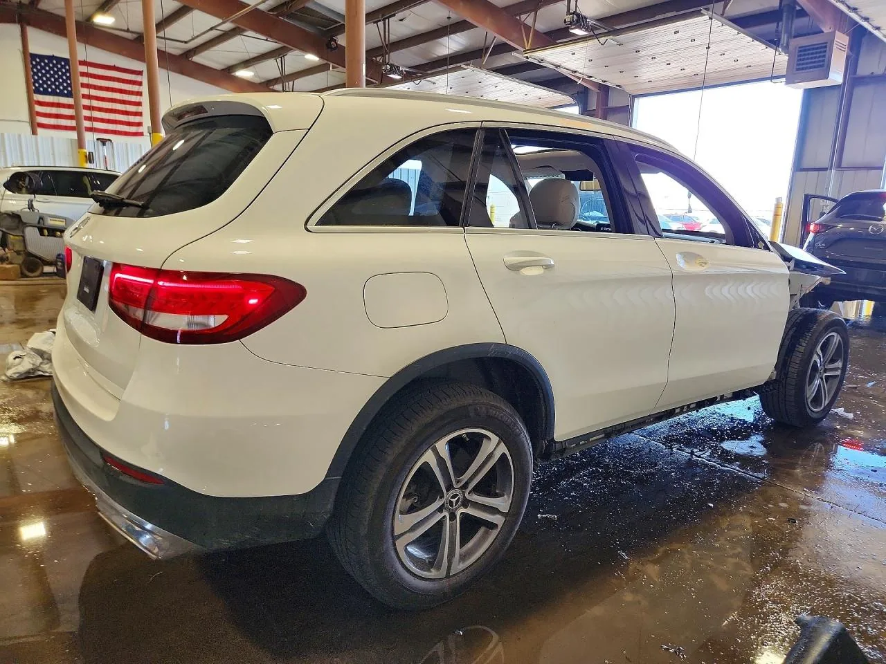 2018 Mercedes-benz GLC 300 Lot #55923986 thumbnail 10