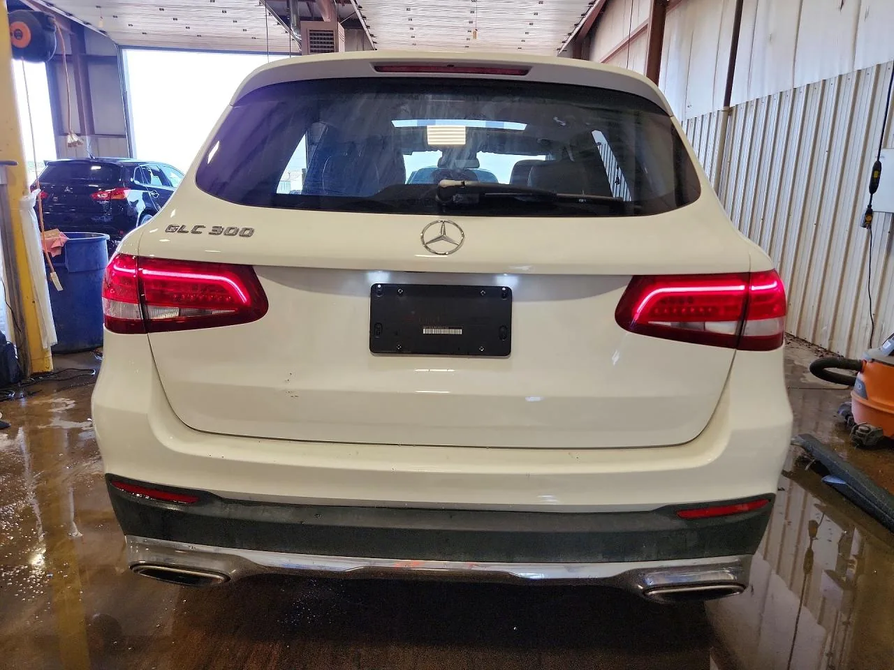 2018 Mercedes-benz GLC 300 Lot #55923986 thumbnail 13